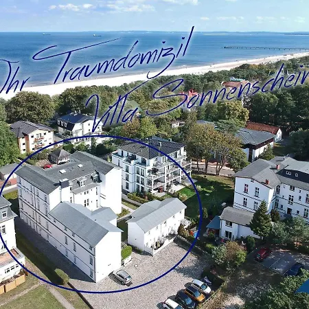 Sonnenschein Whg 03 * Neuhof (Heringsdorf)