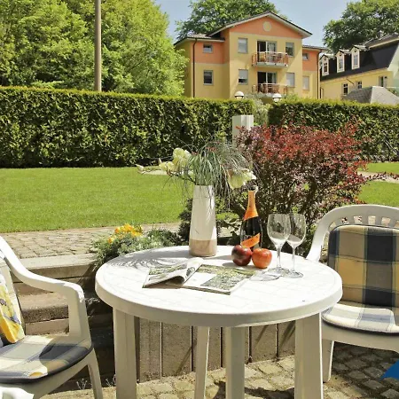 Sonnenschein Whg 03 Villa *